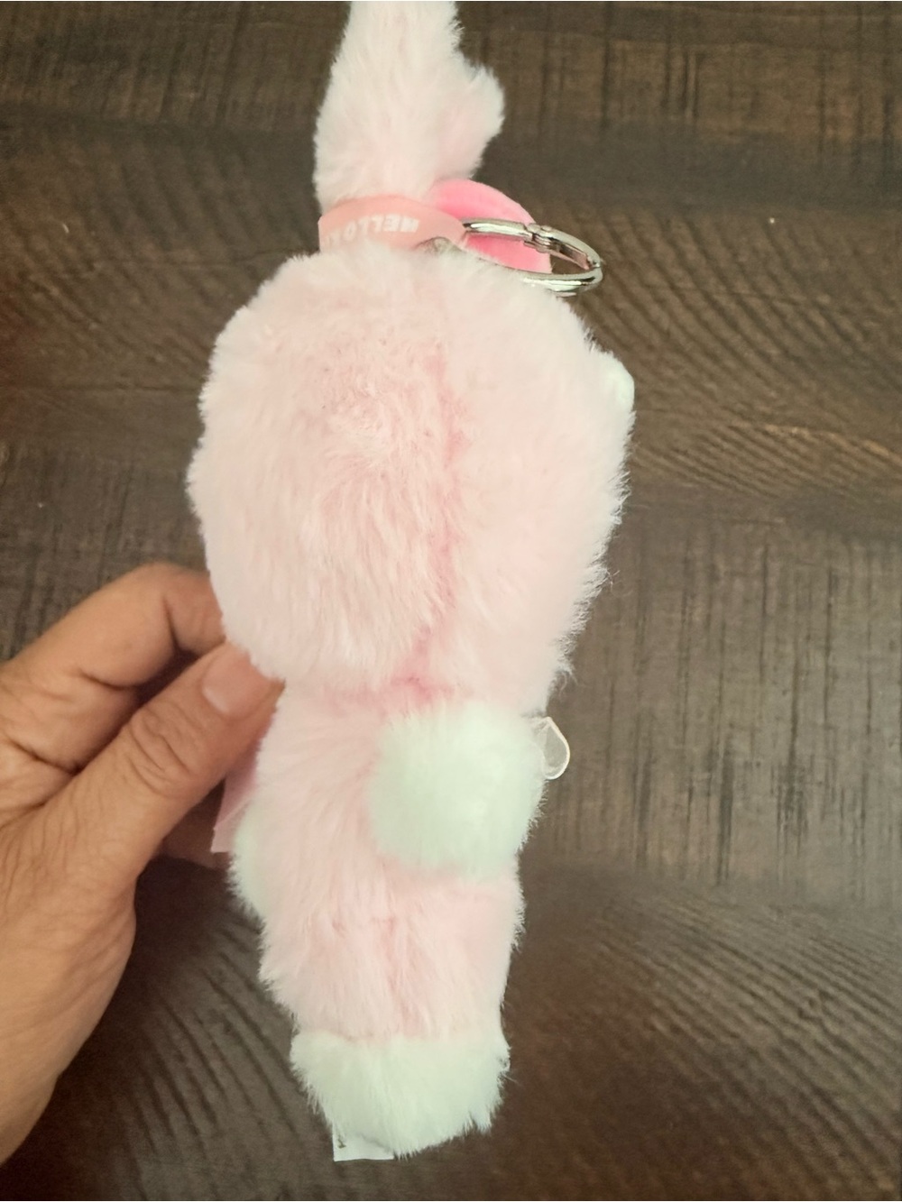 TOPTOY x Sanrio Hello Kitty Berry Elf Pink Bunny Vinyl Plush 2025 Collectible - Picture 5 of 8
